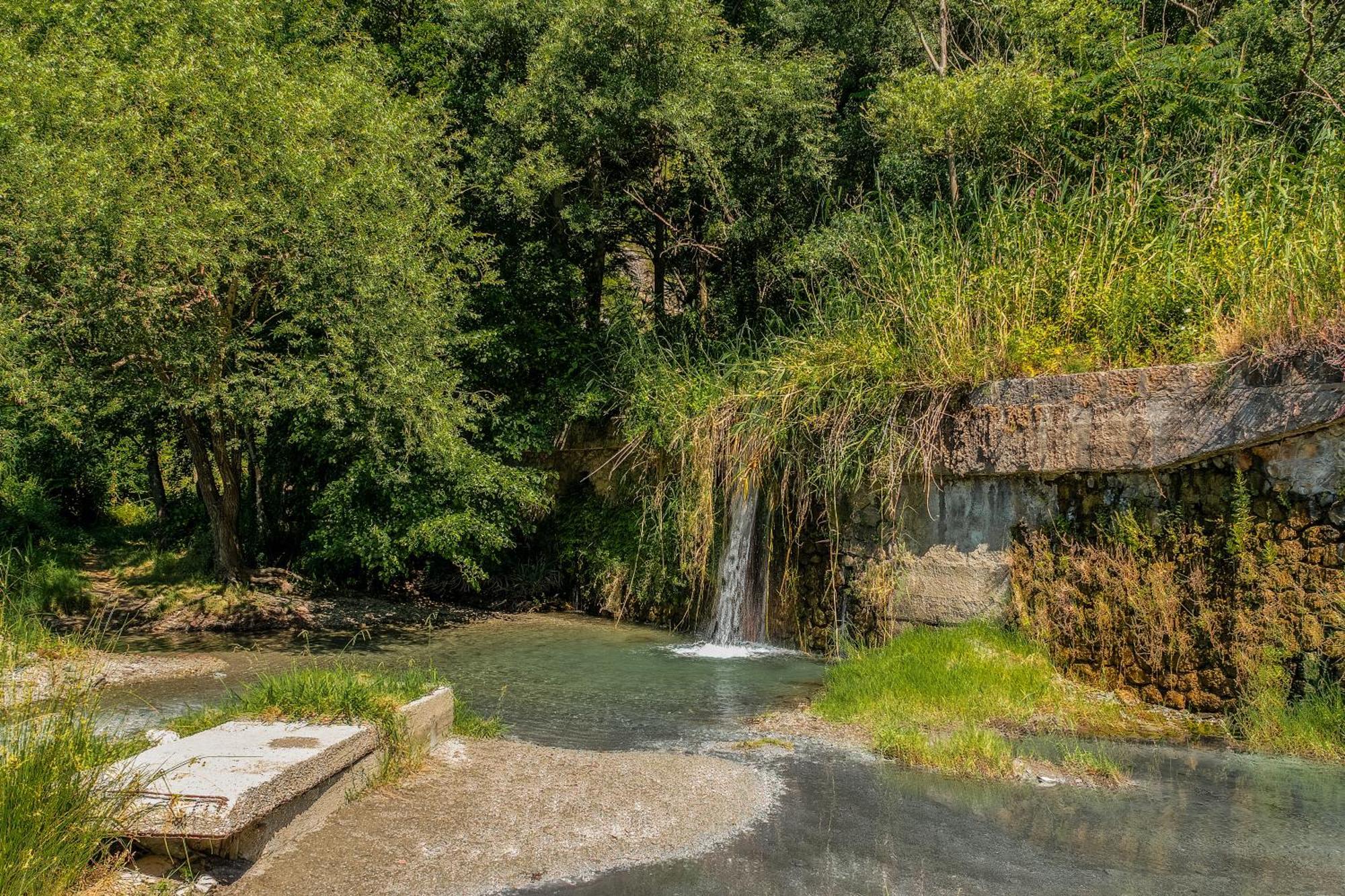 Hotel Ristorante La Mimosa Lamezia Terme Bagian luar foto