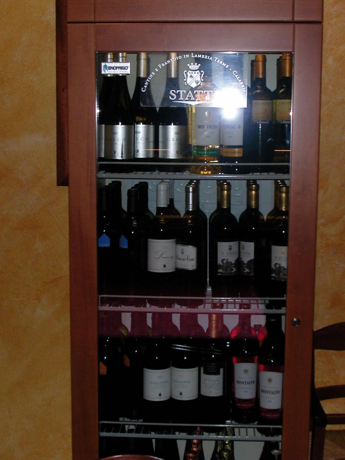 Hotel Ristorante La Mimosa Lamezia Terme Bagian luar foto